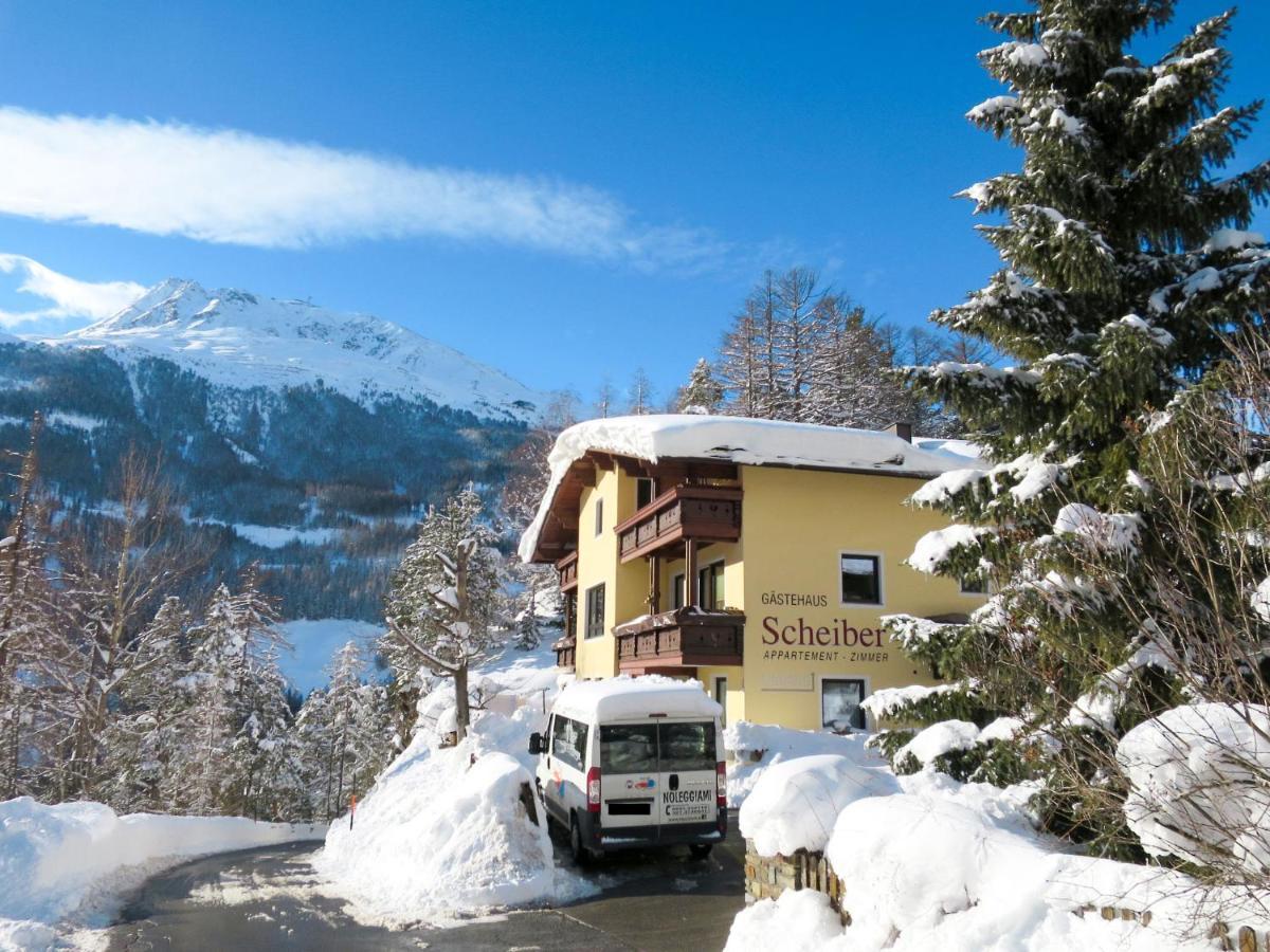 Apartment Scheiber - SOE131 Sölden Exterior foto