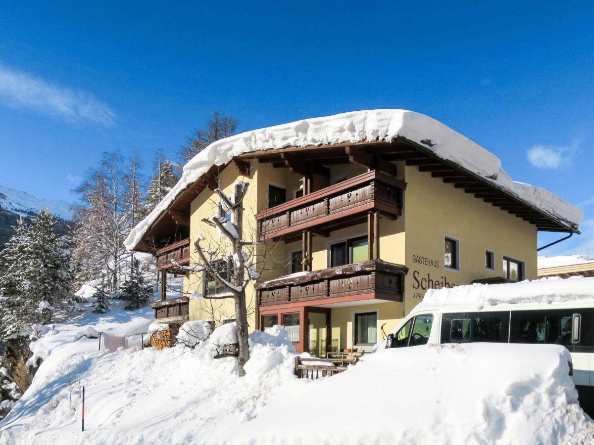 Apartment Scheiber - SOE131 Sölden Exterior foto
